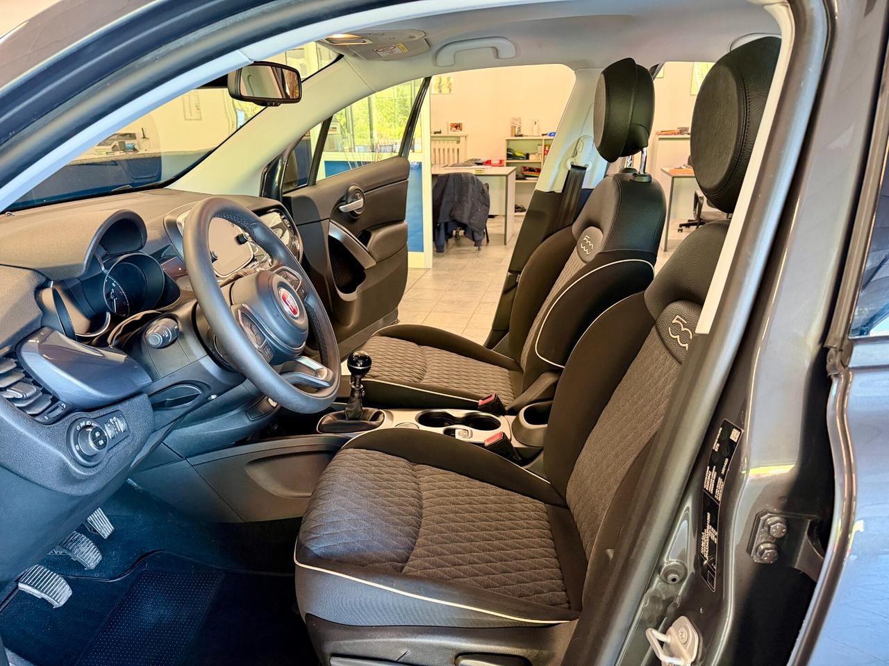 Fiat 500X 1.6 E-Torq 110 CV Cross