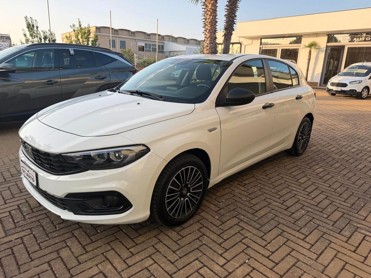 Fiat Tipo 1.6 Mjt S&S 5 porte