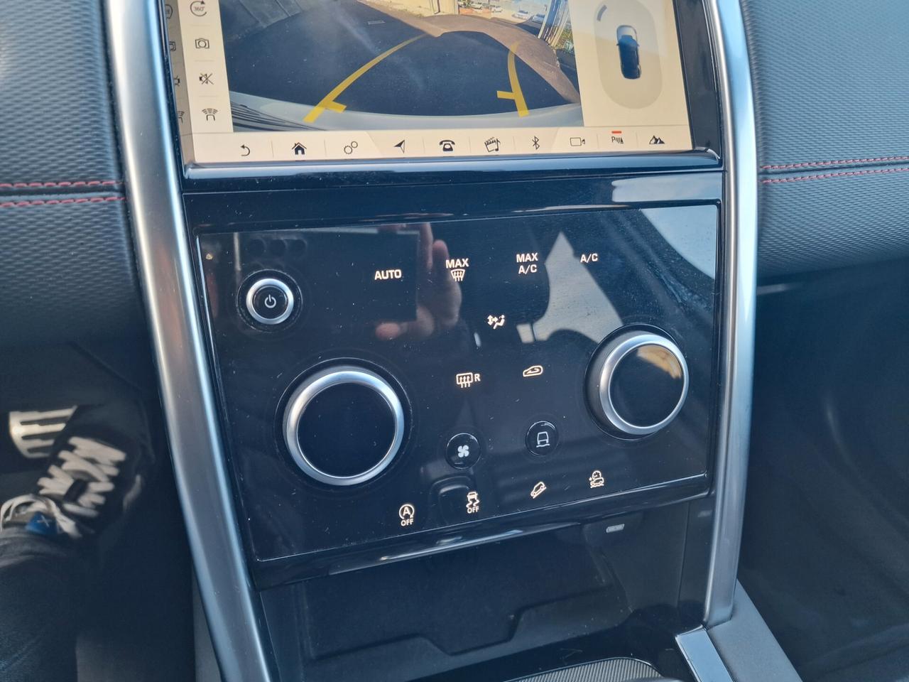 Land Rover Discovery Sport 2.0 eD4 150 CV 2WD R-Dynamic SE