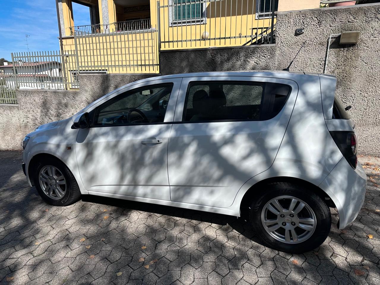 Chevrolet Aveo 1.2 86CV 5 porte LTZ