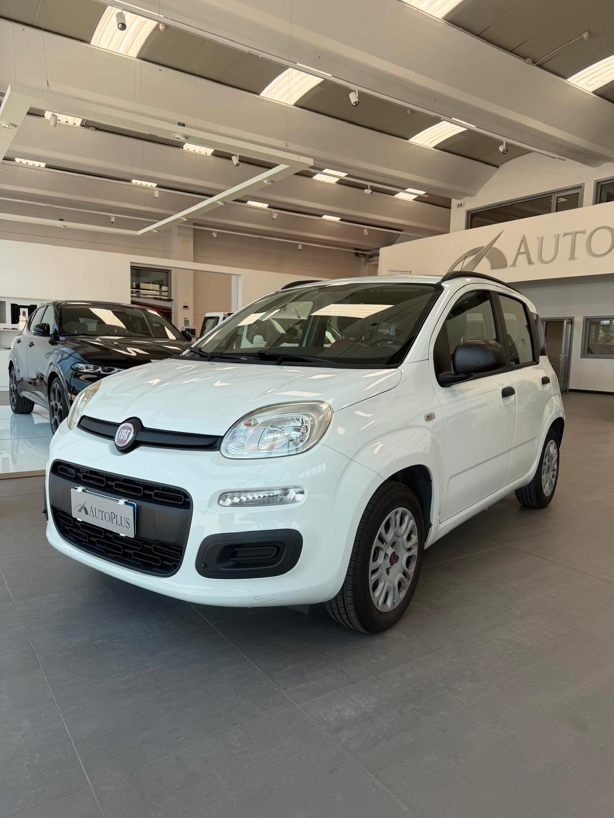 Fiat Panda 1.2 Lounge 69 cv