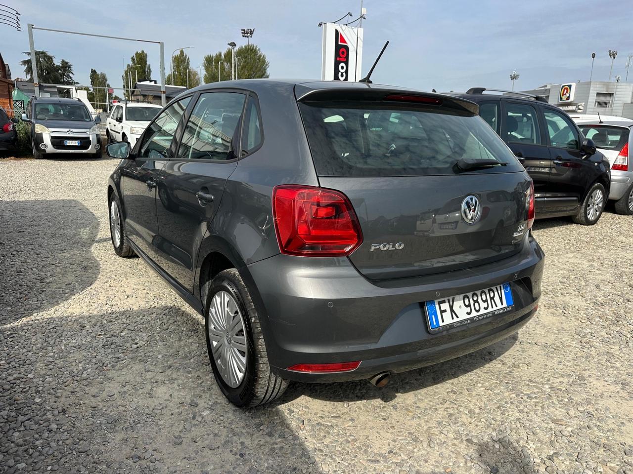 Volkswagen Polo 1.4 TDI 90 CV 5p. Highline BlueMotion Technology