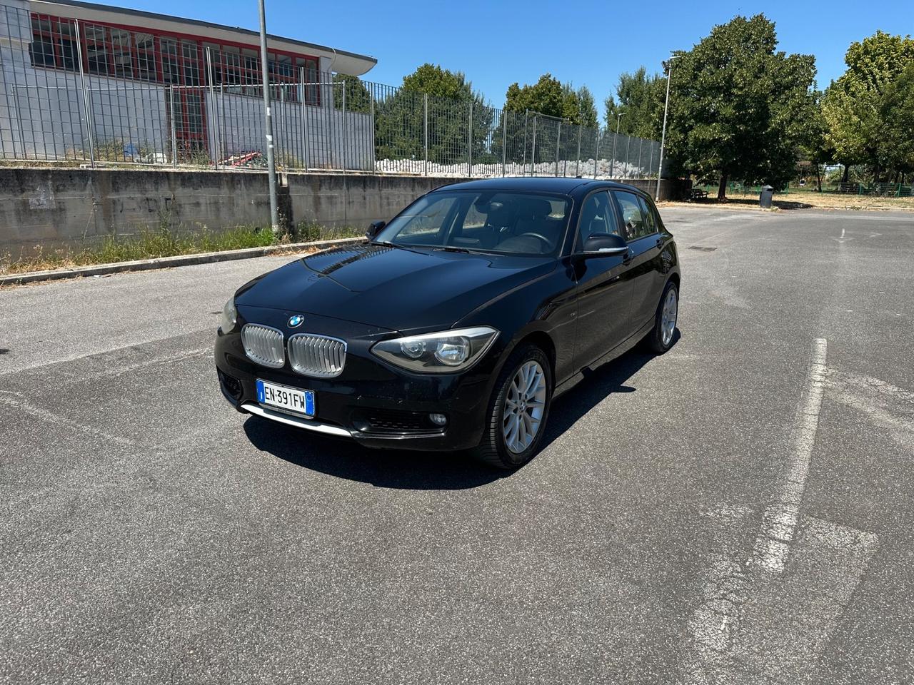 Bmw 116 116d 5p. Sport