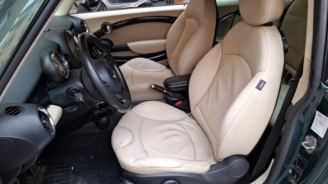 Mini Cooper Clubman 1.6 16V D