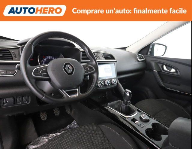RENAULT Kadjar Blue dCi 8V 115CV Sport Edition