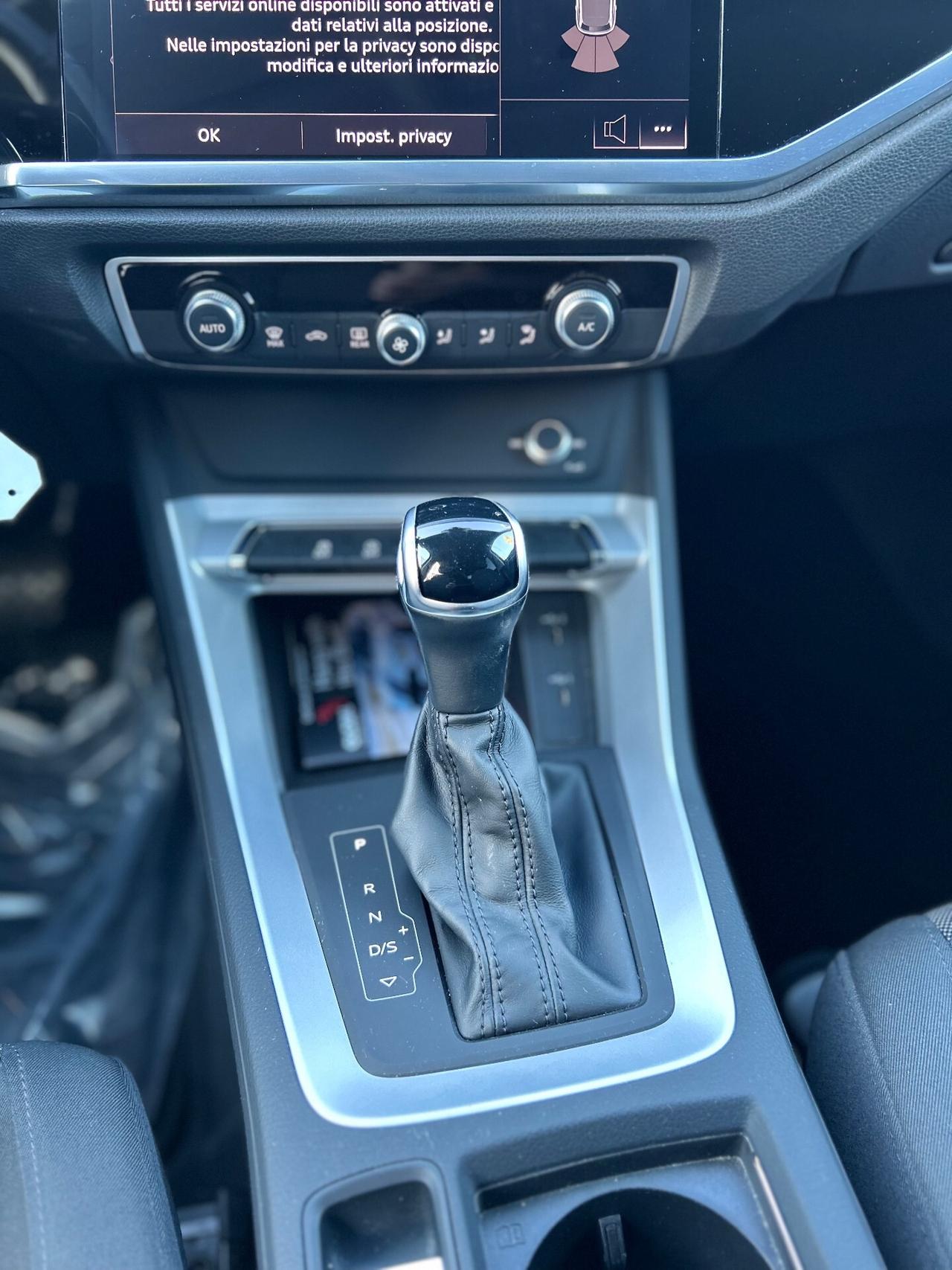 Audi Q3 35 TDI quattro S tronic IVA ESPOSTA