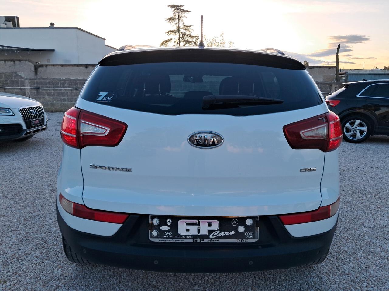 Kia Sportage 1.7 CRDI 115cv- CERCHI*LED*SENSORI