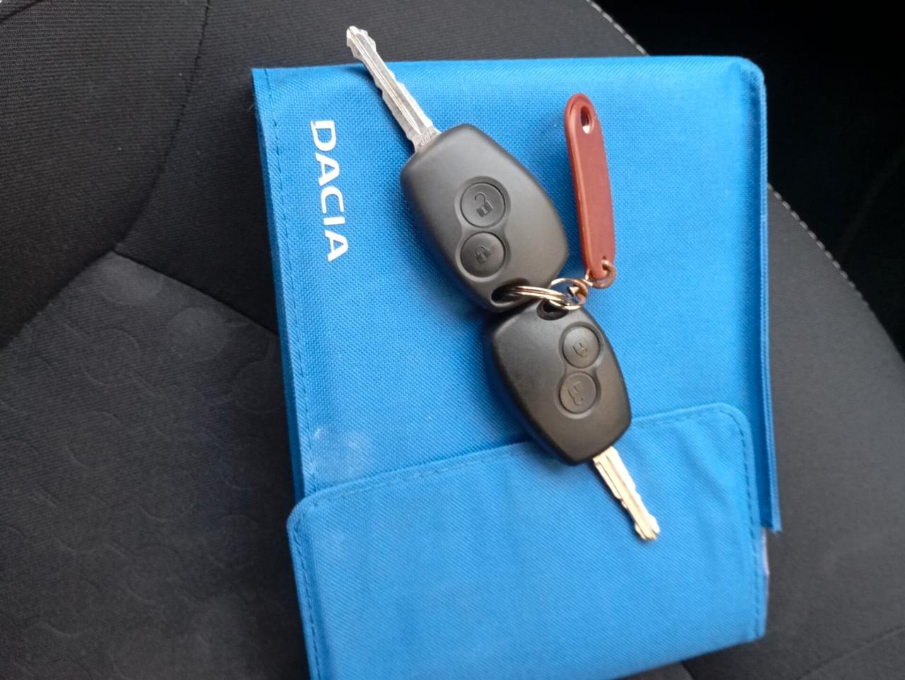 Dacia Sandero - 2016