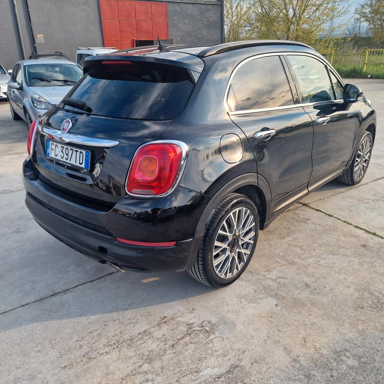Fiat 500X 500 X 1.4 m-air gpl Cross Plus 4x2 140cv