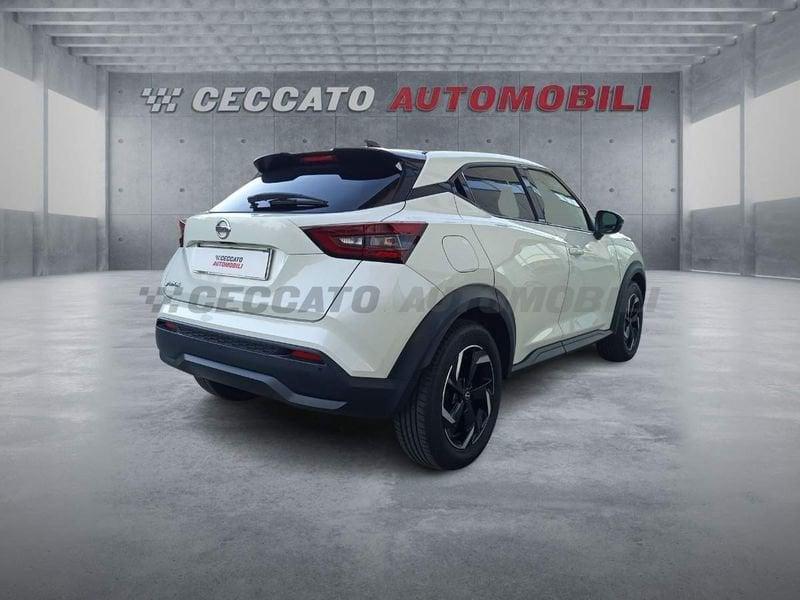 Nissan Juke Juke 1.0 dig-t N-Connecta 114cv