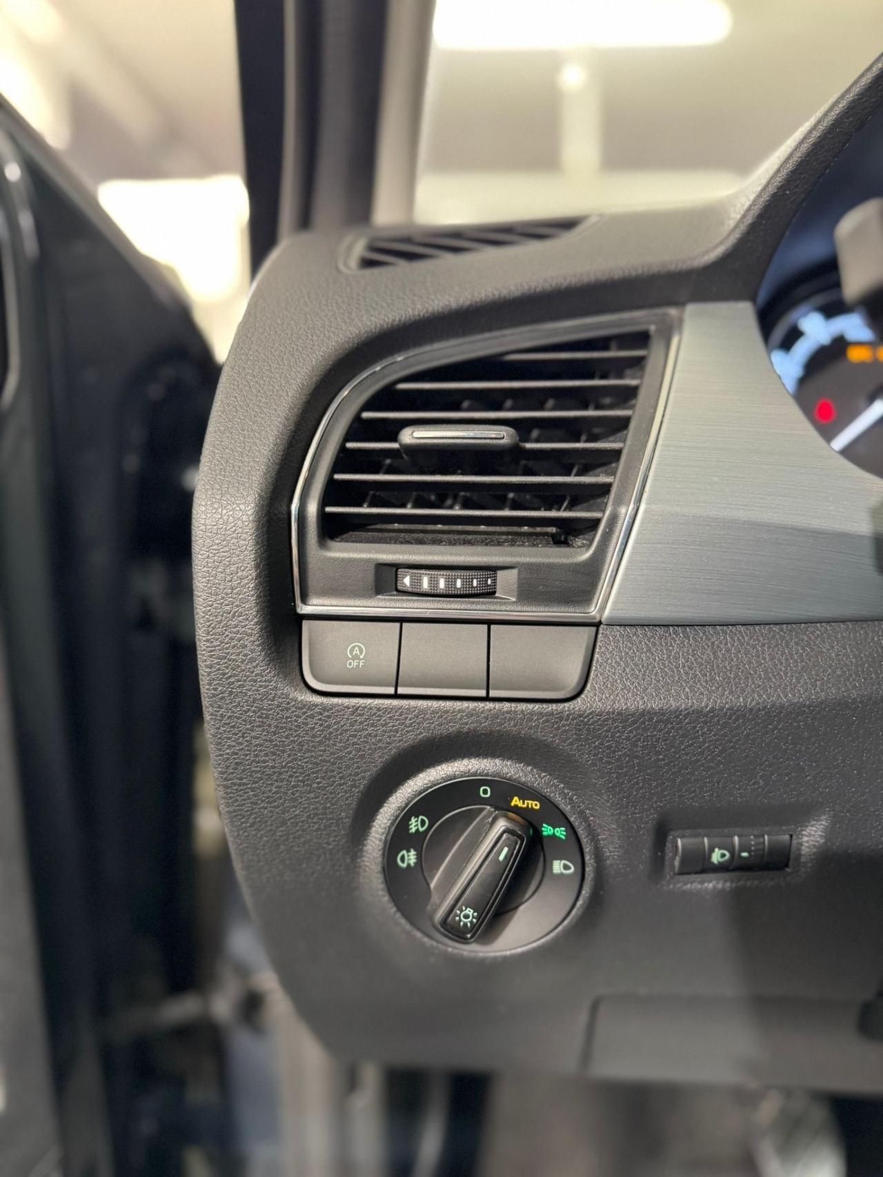 Skoda Fabia 1.0 TSI