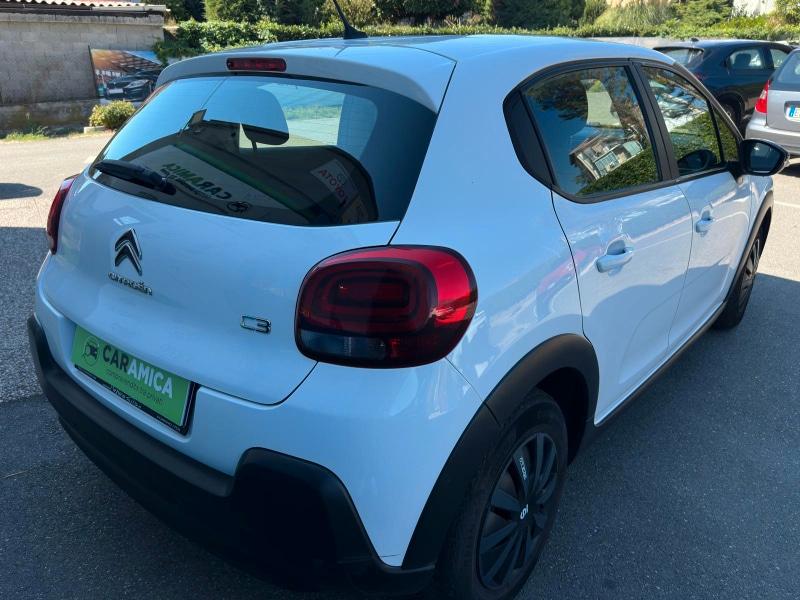 CITROEN C3 3ª serie C3 PureTech 82 S&S Feel