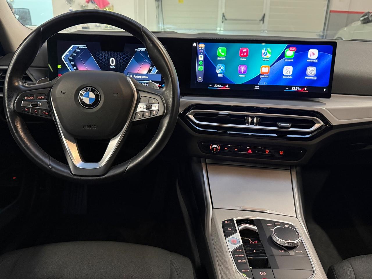 Bmw 318 318d 48V Touring