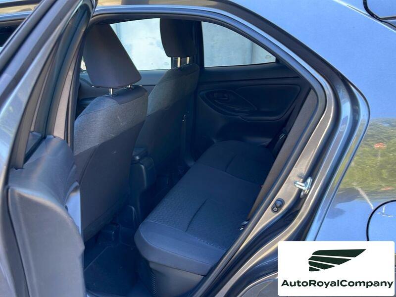 Toyota Yaris Cross 1.5H (116 CV) E-CVT Trend awd-i