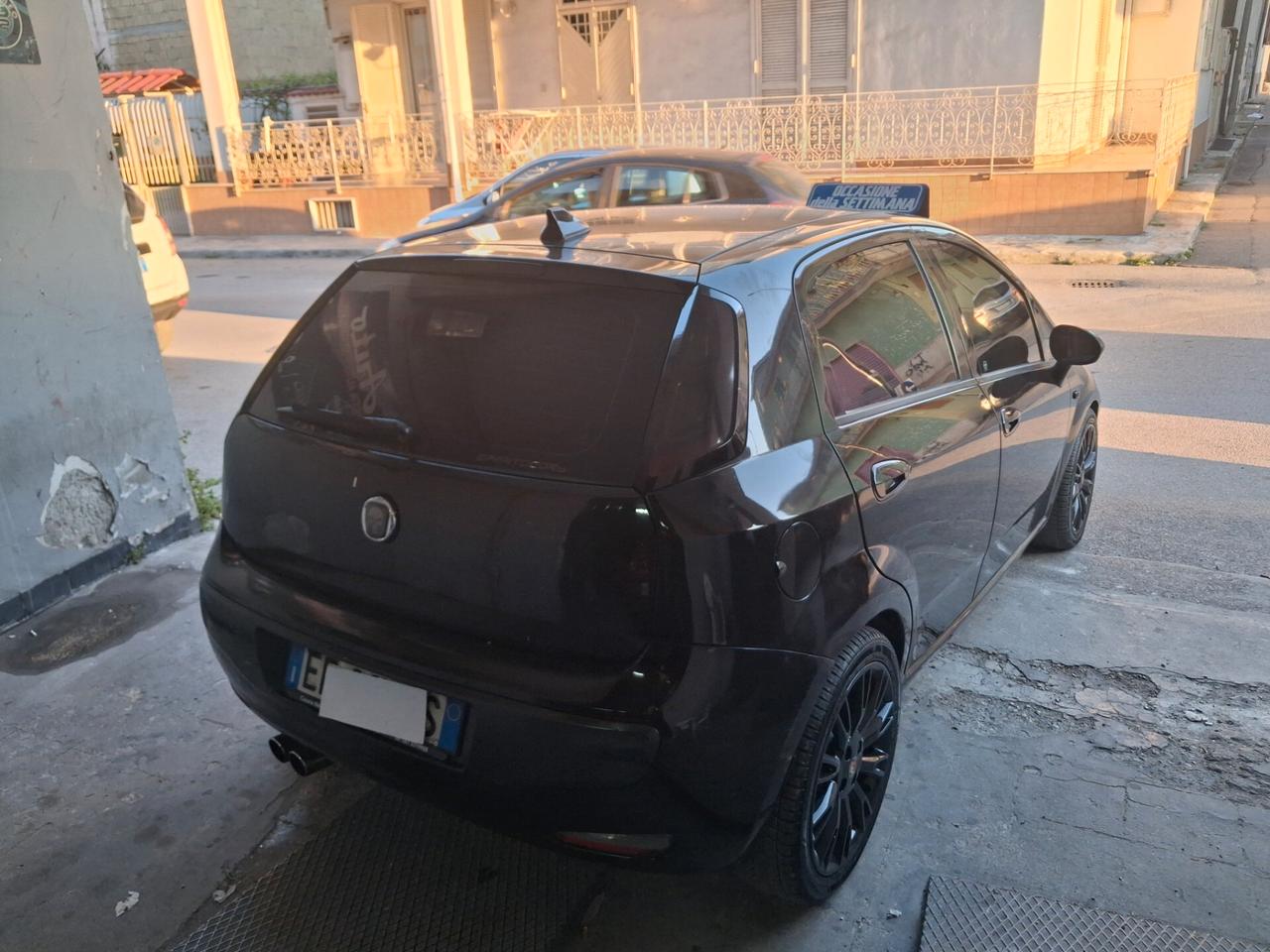 Fiat Punto Evo 1.3 Mjt 95 CV unico prop 2010