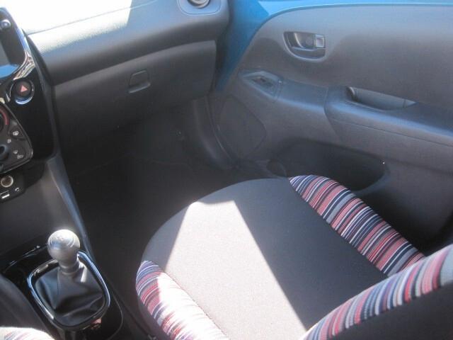 Citroen C1 VTi 72 S&S 5 porte Feel