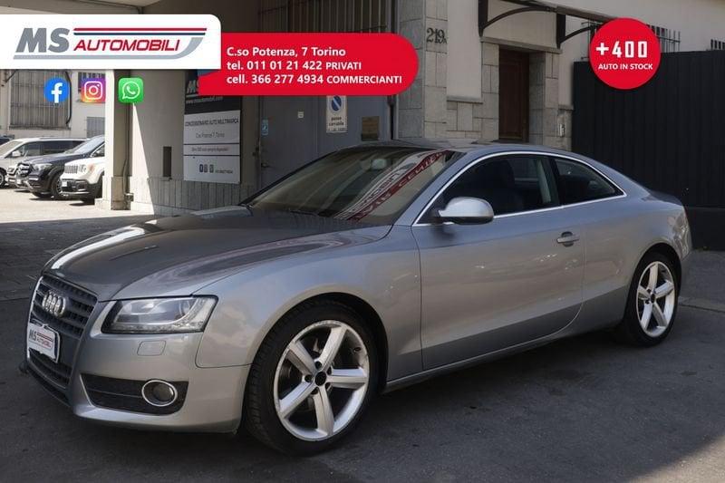 Audi A5 Audi A5 2.7 V6 TDI F.AP. multitronic Ambition 190cv Unicoproprietario