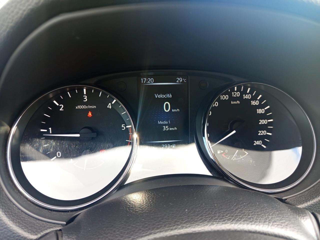 Nissan Qashqai 1.5 dCi Tekna
