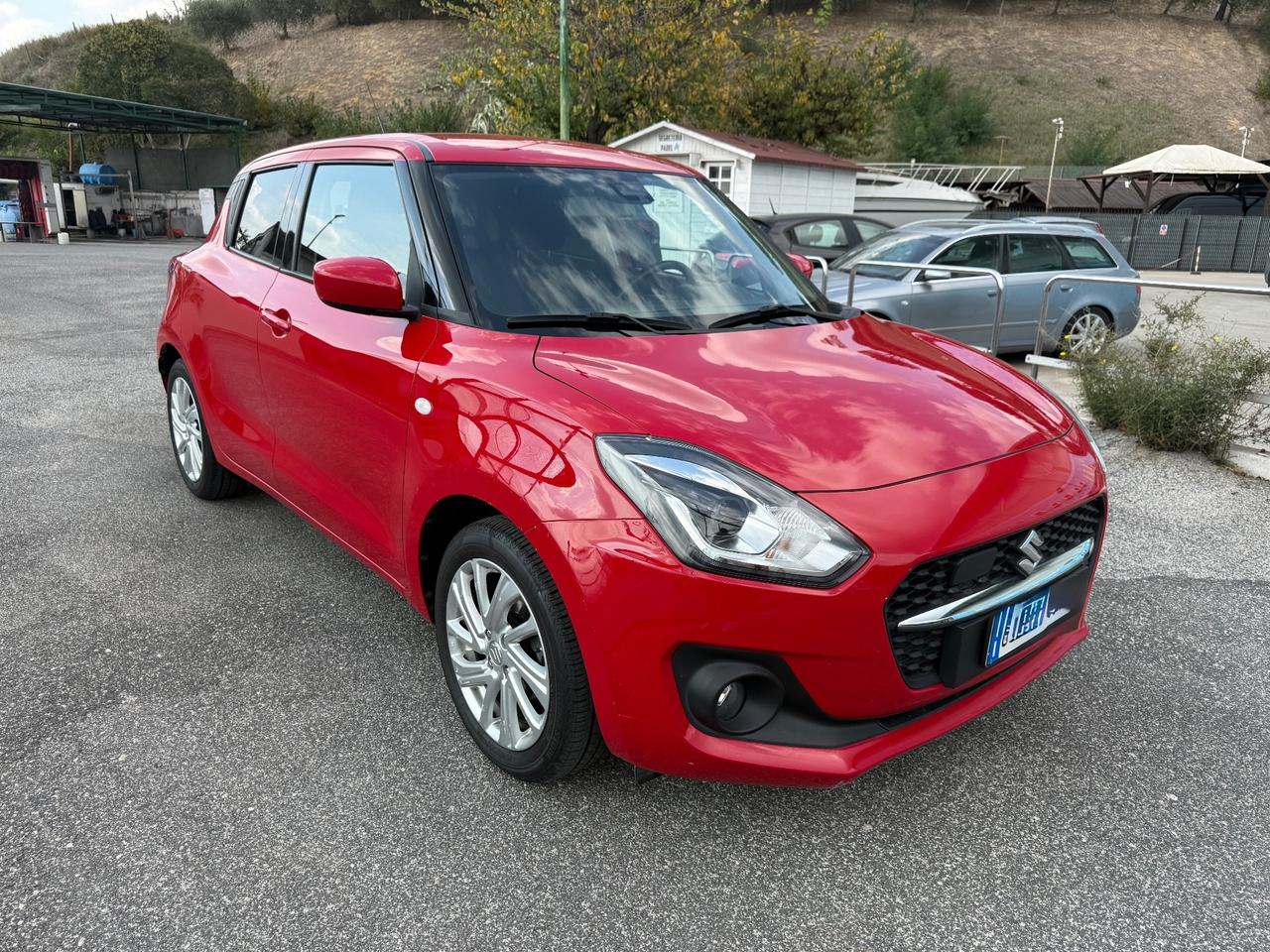 Suzuki Swift 1.2 Hybrid Cool