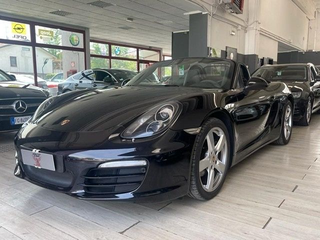 Porsche Boxster 2.7