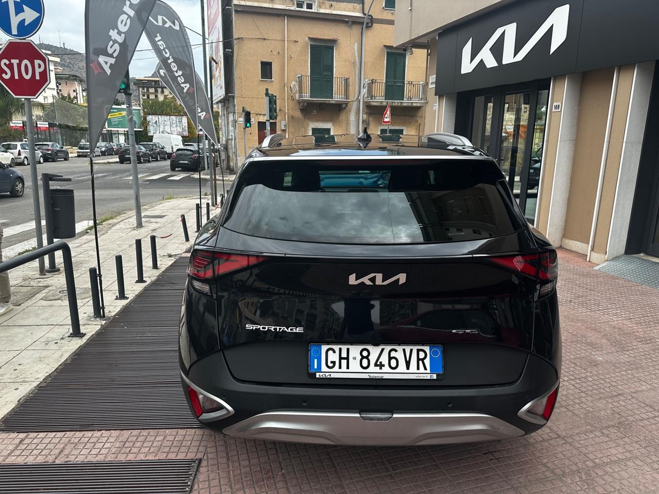 Kia Sportage 1.6 TGDi MHEV Style