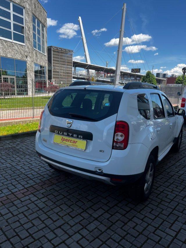 DACIA Duster 1.5 dCi 110CV 4x2