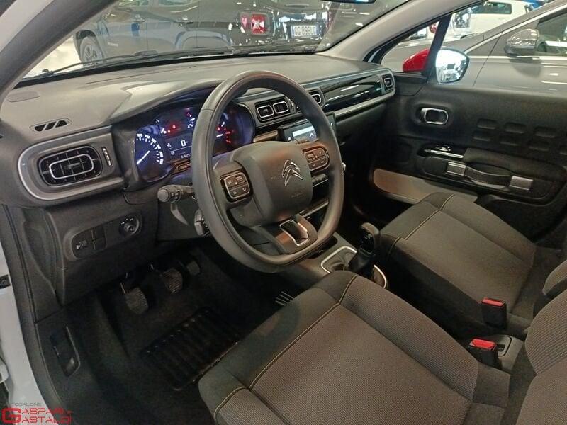 Citroën C3 PureTech 83 S&S Shine