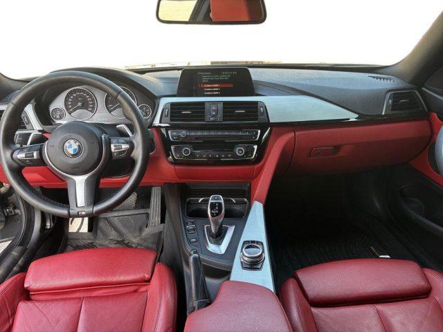BMW 420 d Coupé Msport