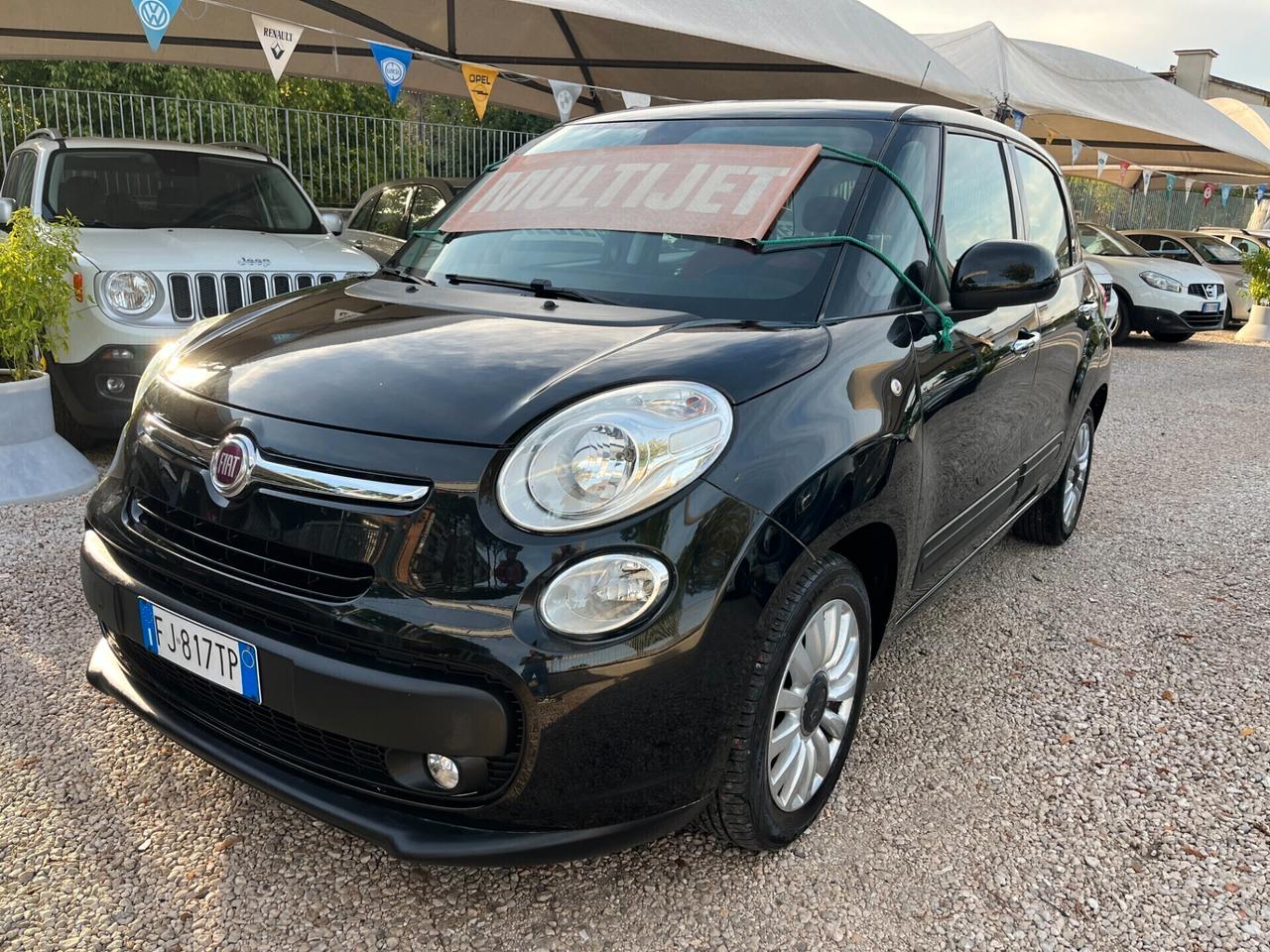 Fiat 500L 1.3 Multijet 95 CV Lounge KM CERTIFICATI UNICO PROPRIETARIO