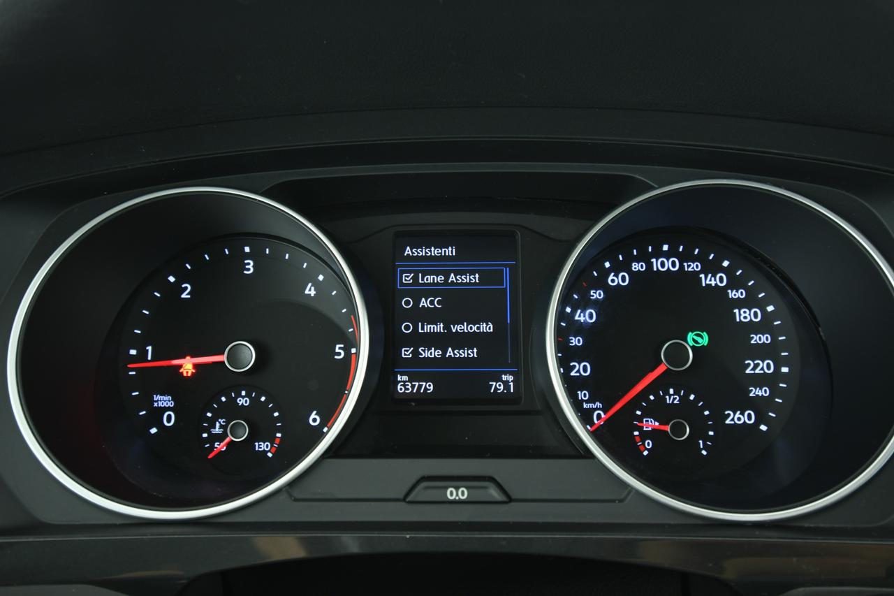 VOLKSWAGEN Tiguan 2.0 tdi Life 150cv dsg ACC+LED+C17"
