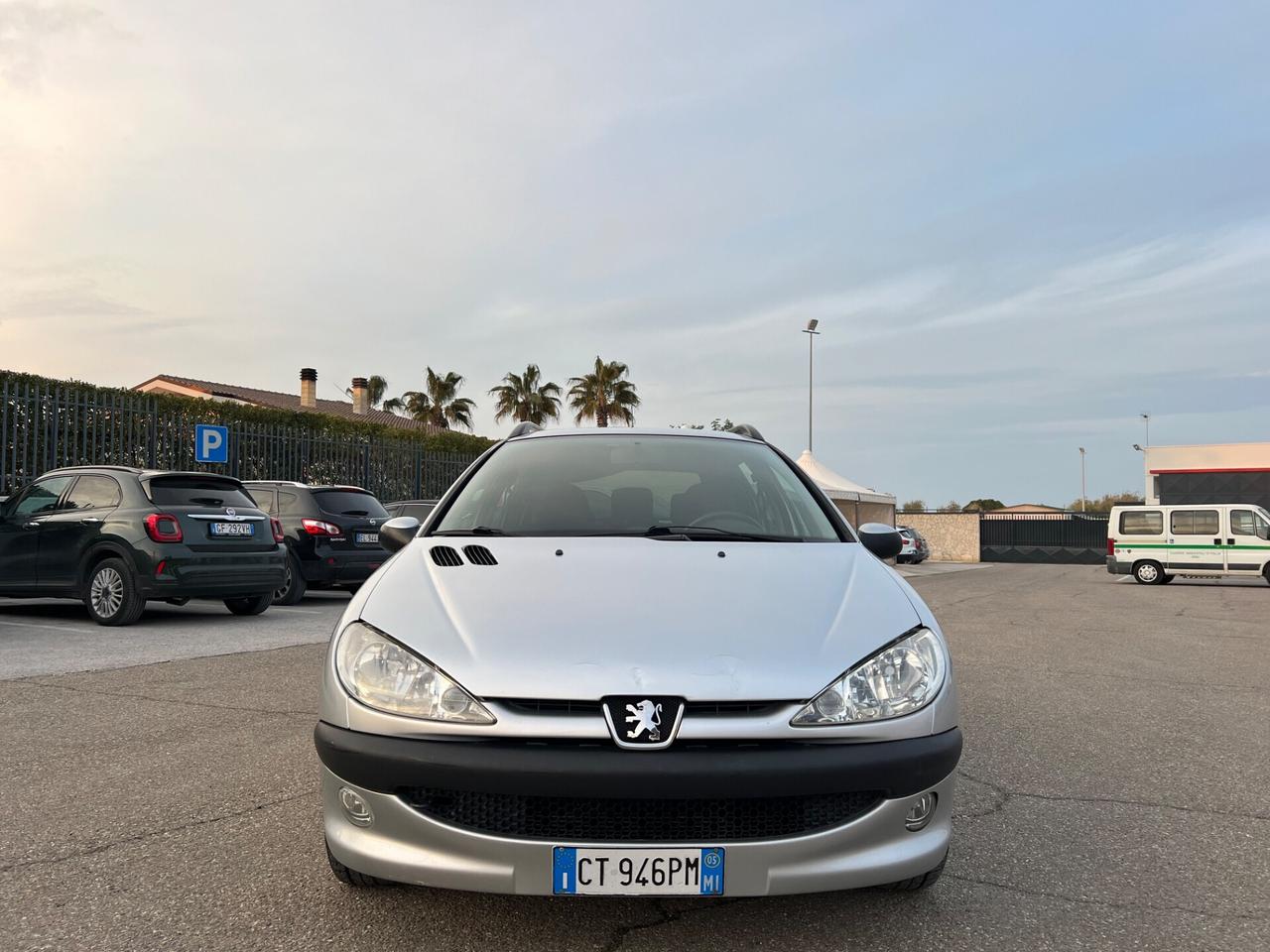 Peugeot 206 1.4 HDi SW XS - 2005