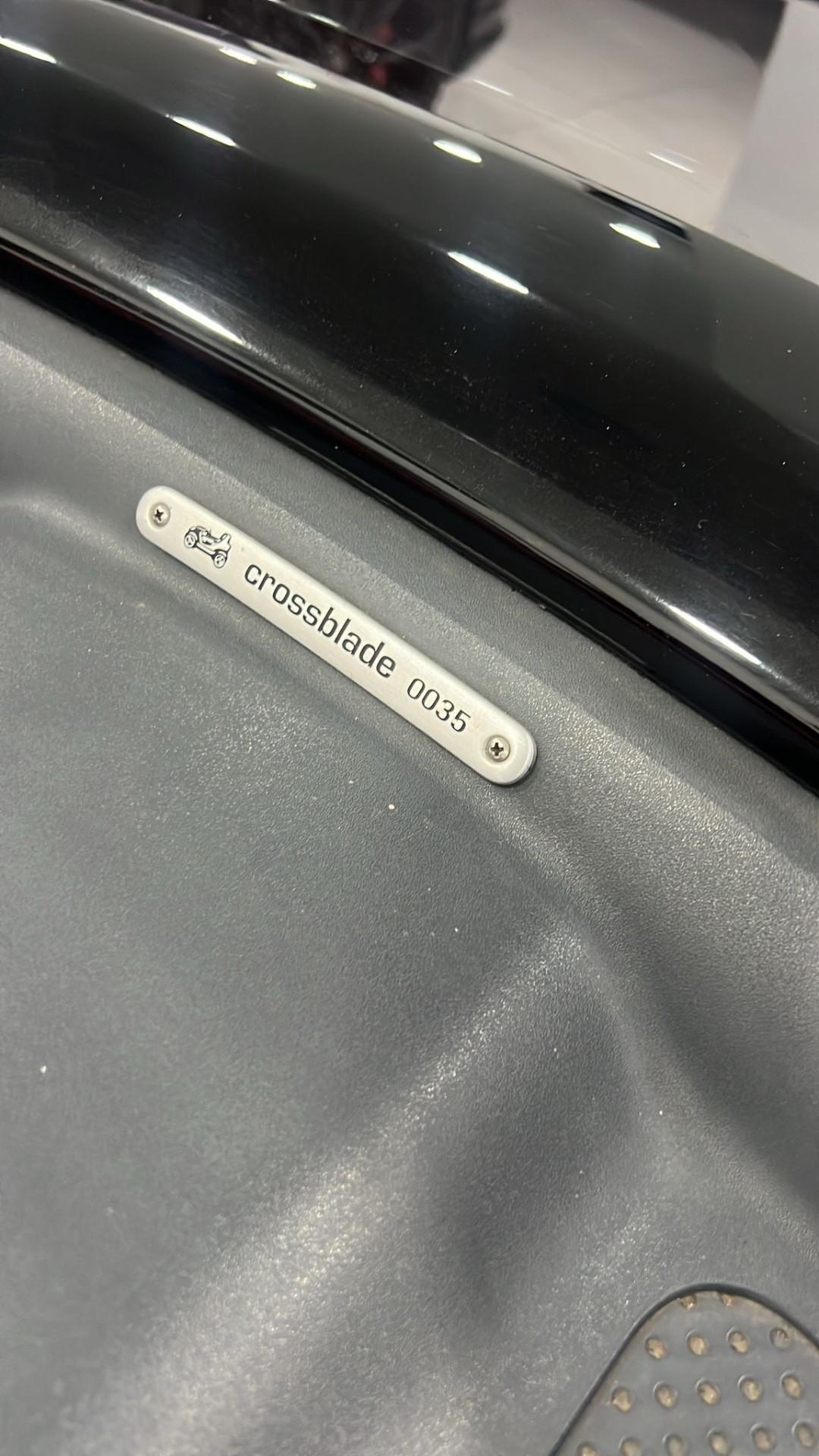 Smart 600 crossblade