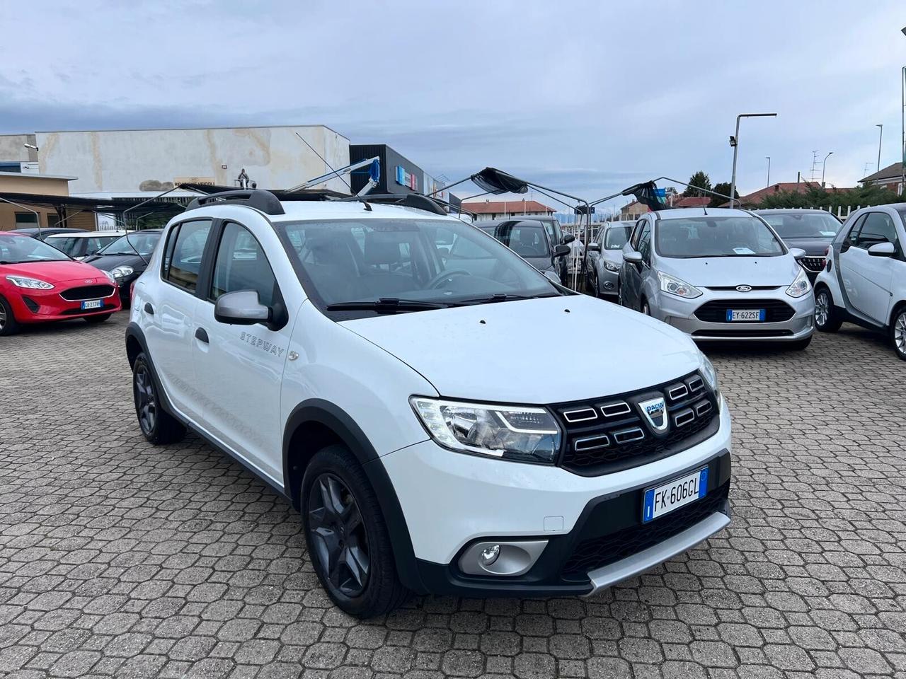 Dacia Sandero Stepway 1.5 dCi 8V 90CV Start&Stop