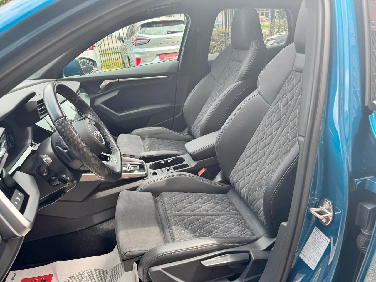 Audi A3 Sportback 35 1.5 tfsi S-line 150cv s-tronic TETTO