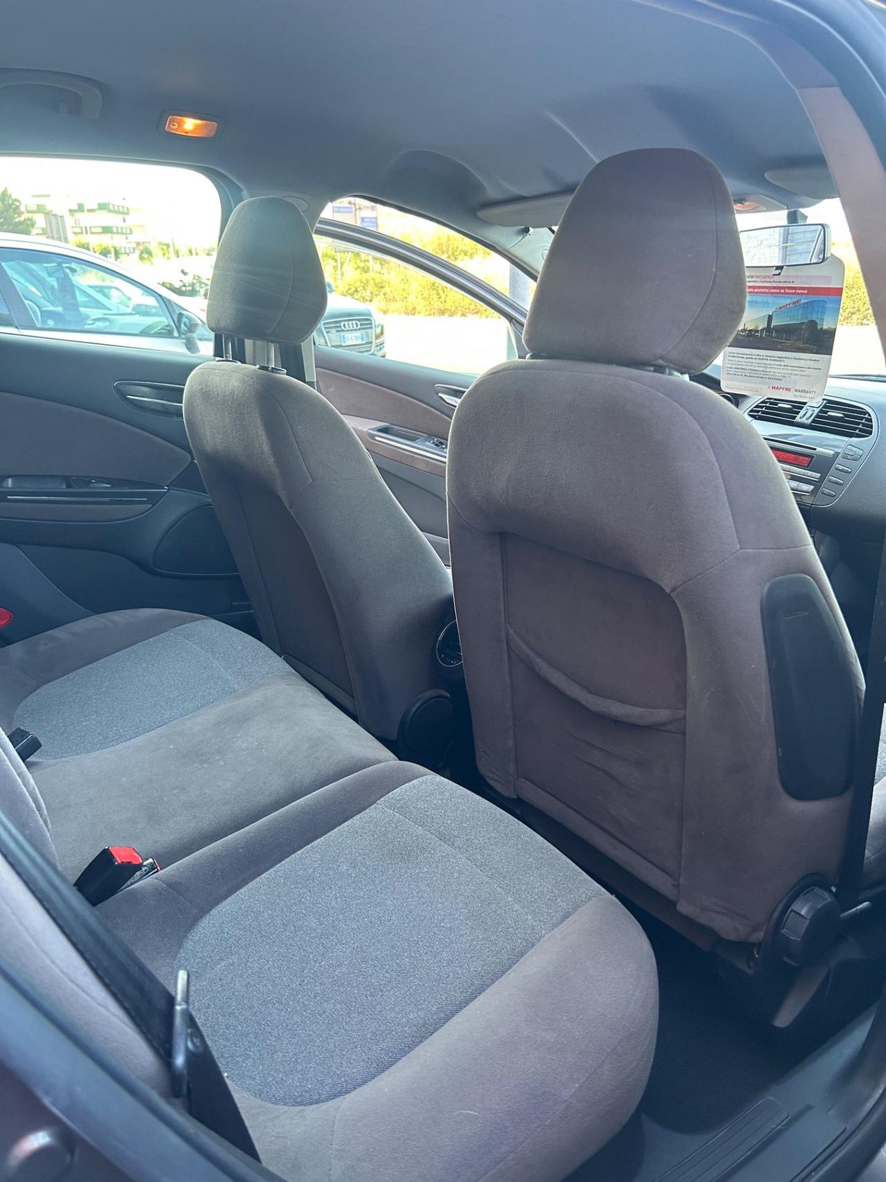 Fiat Bravo 1.6 MJT 120 CV DPF Dynamic