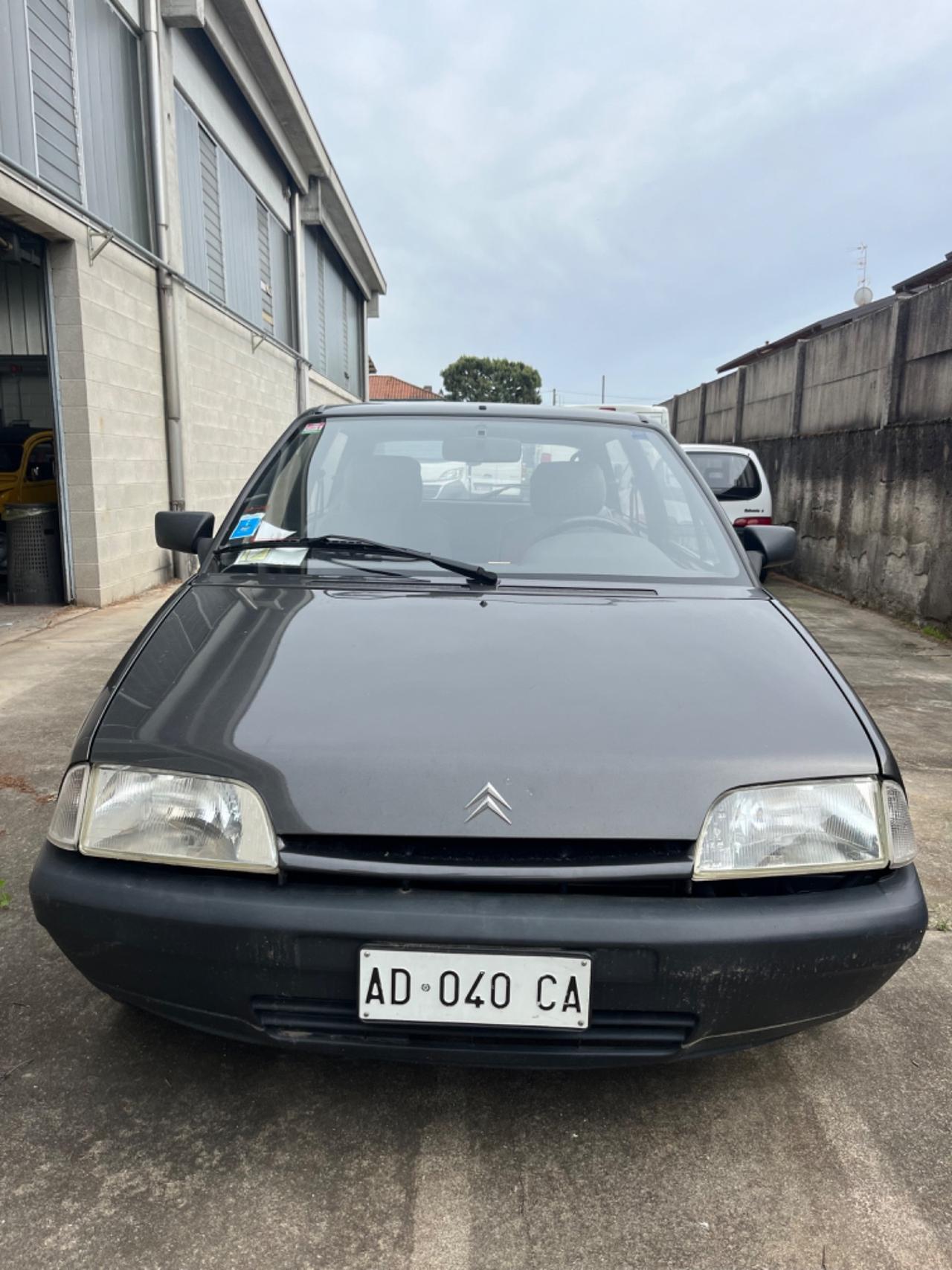 Citroen AX 1.0i cat 3 porte 1994