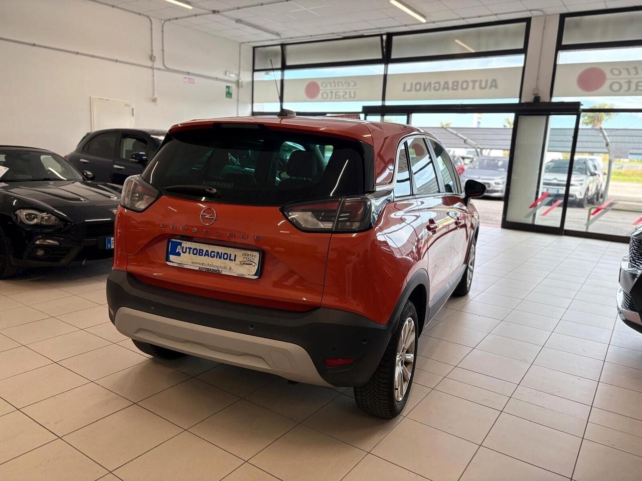 Opel Crossland ELEGANCE 1.2 Turbo 130 CV SPOTICAR