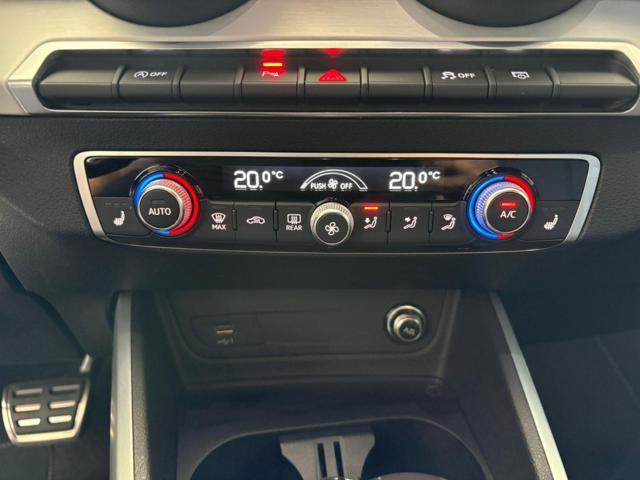AUDI Q2 S line 35TDI 150CV S tronic VIRTUAL MATRIX R.CAME.