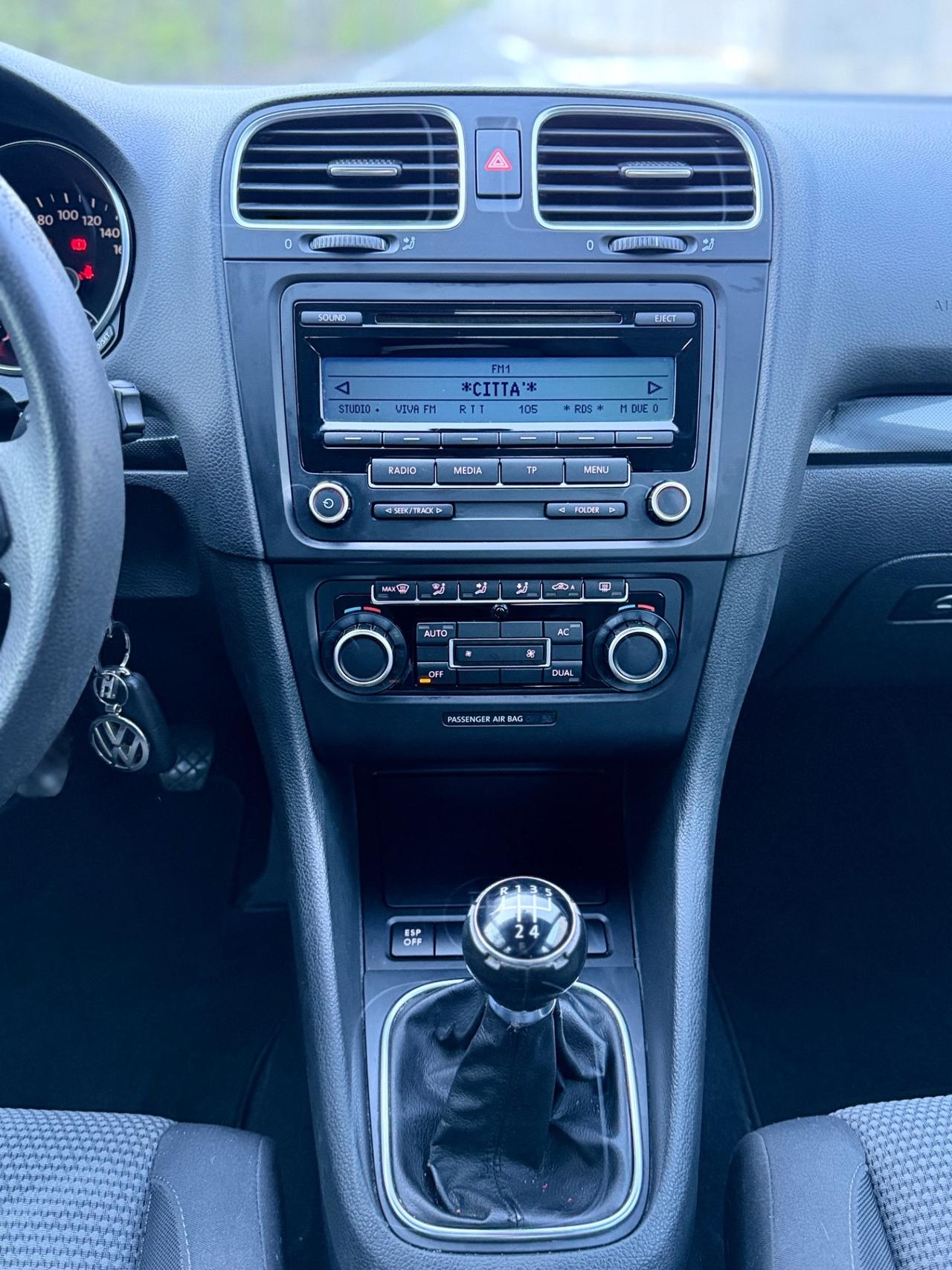 Volkswagen Golf 1.6 TDI ok neopatentati