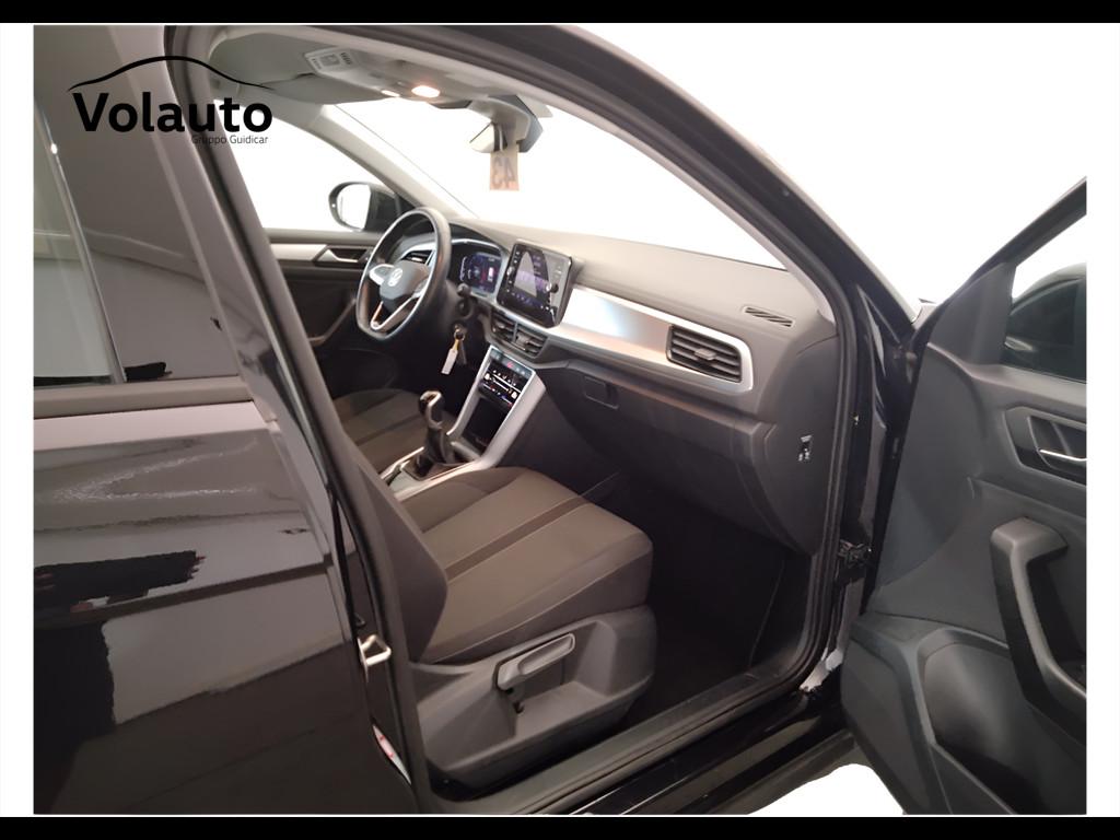 VOLKSWAGEN T-Roc 2022 - T-Roc 1.0 tsi Life 110cv