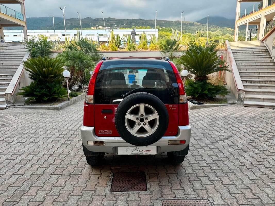 Daihatsu Terios 1.3 SX