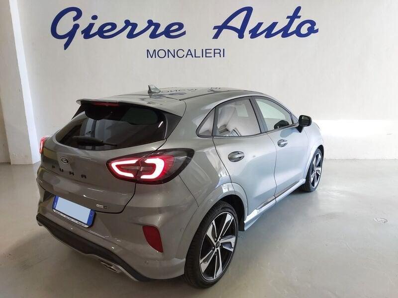 Ford Puma Puma 1.0 EcoBoost Hybrid 125 CV S&S ST-Line X