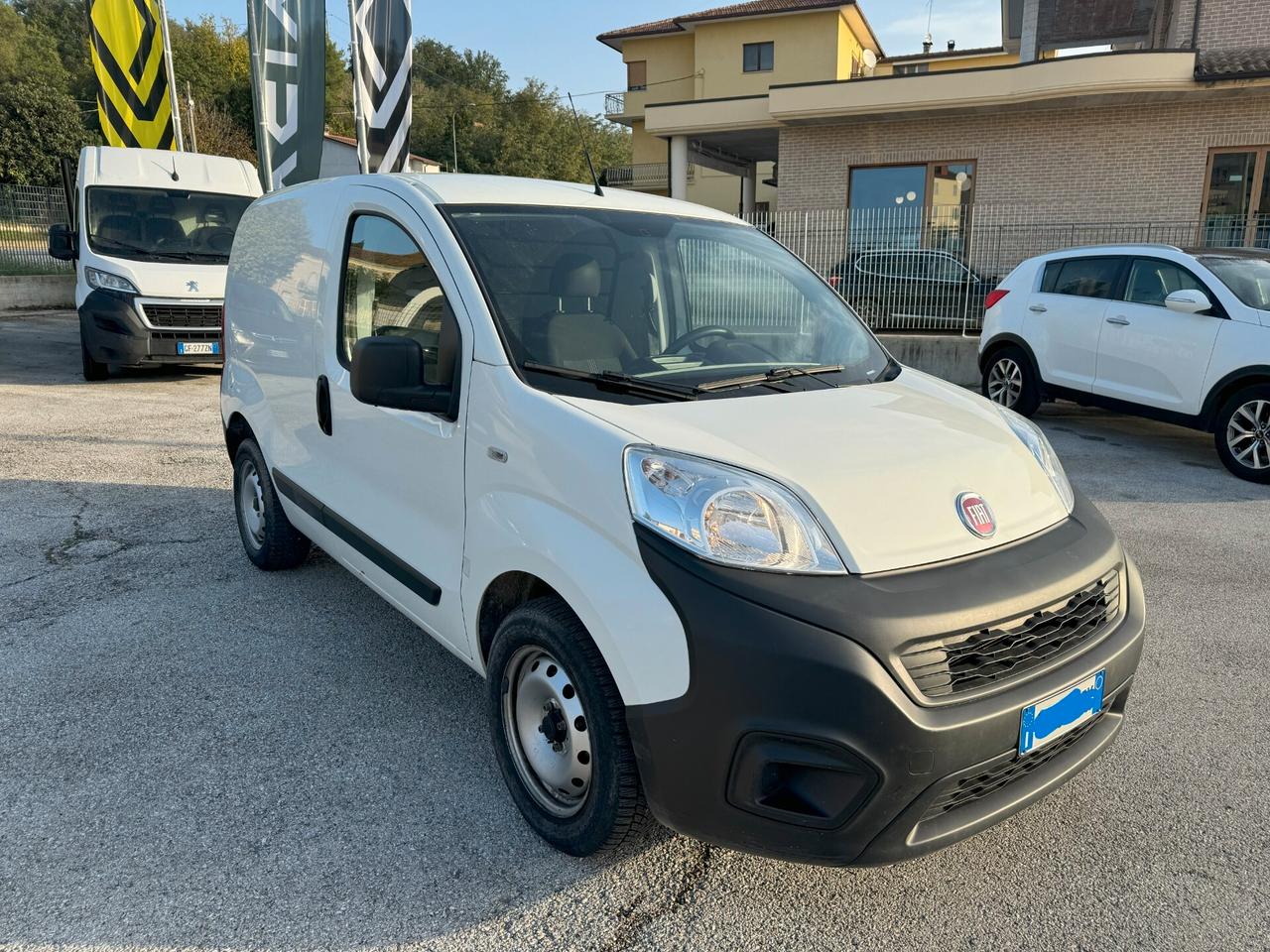 Fiat Fiorino 1.3 MJT 95CV Cargo SX