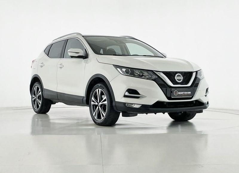 Nissan Qashqai Qashqai 1.5 dCi N-Connecta