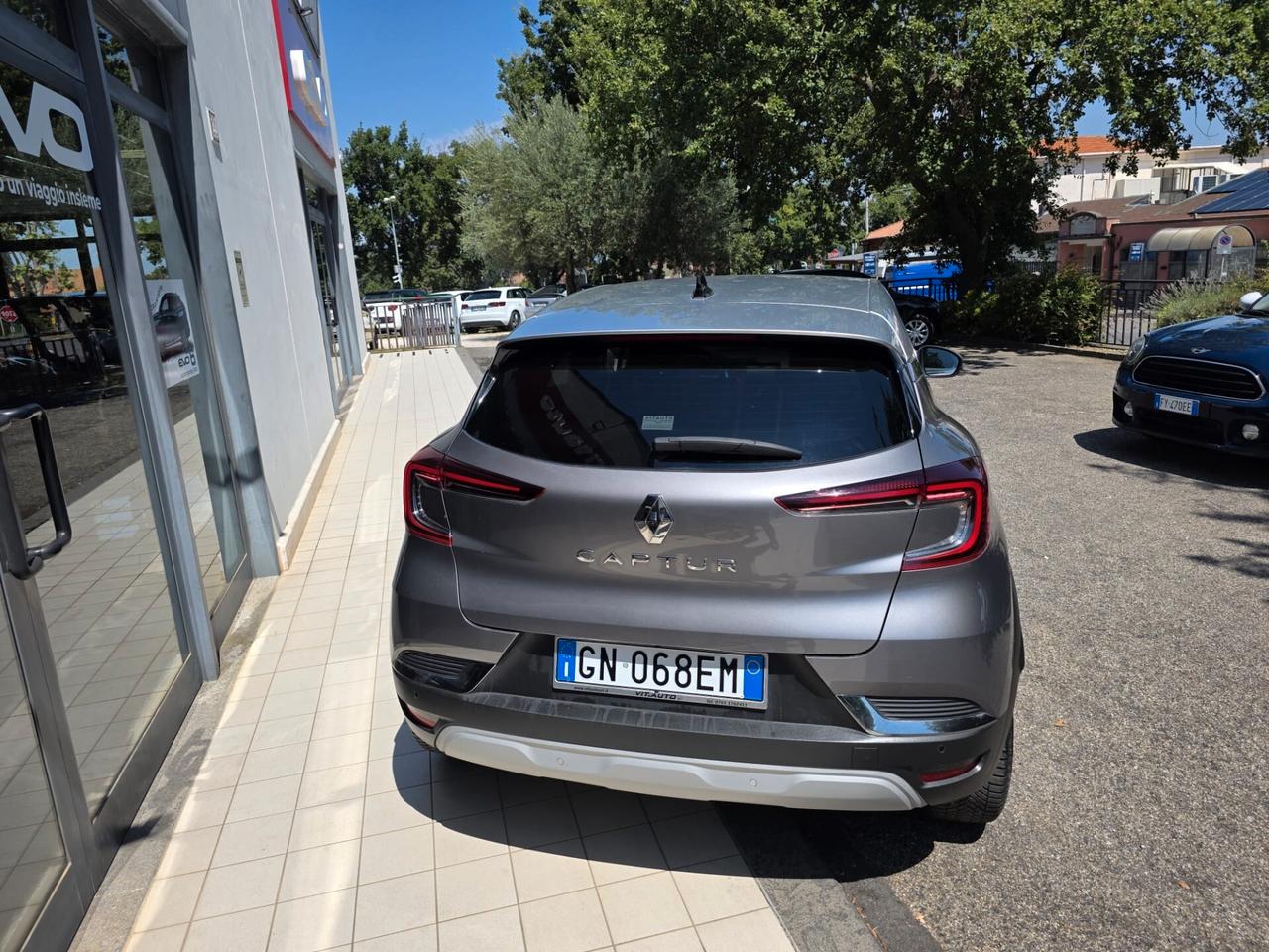 Renault Captur TCe 90 CV Techno