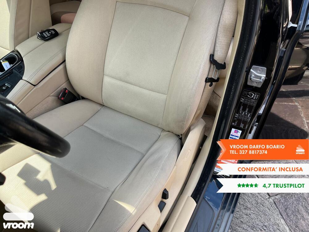 BMW Serie 5 (F10/11) 520d Business