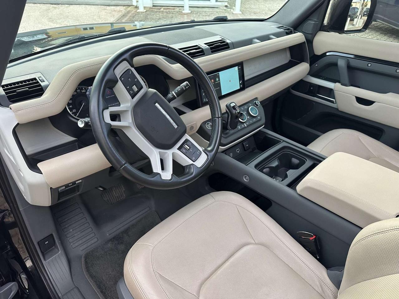 Land Rover Defender Defender 90 3.0 D 200 CV X-Dyn