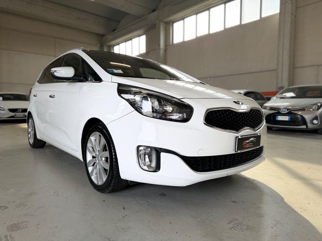 Kia Carens 1.7 CRDi Auto Platinum 7 POSTI