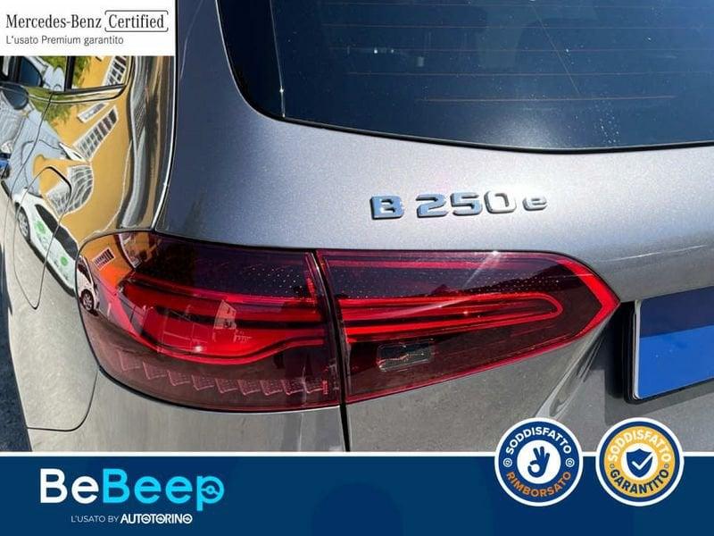 Mercedes-Benz Classe B B 250 E PHEV AMG LINE ADVANCED PLUS AUTO