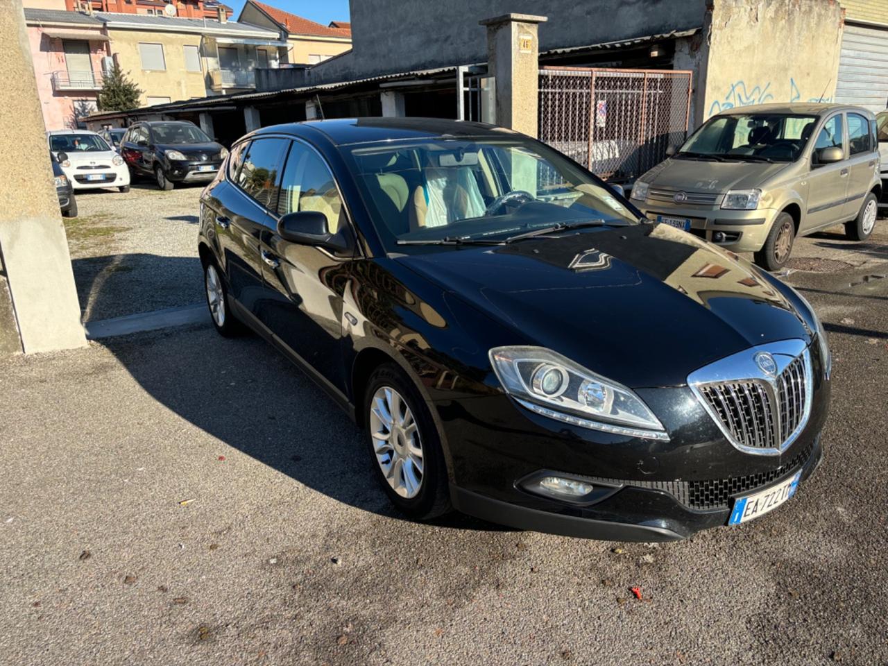 Lancia Delta 1.4 T-Jet 120 CV